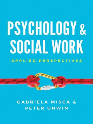 cover image of Psychology and Social Work